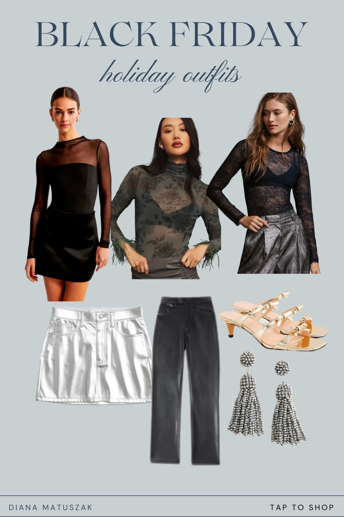 Holiday outfit ideas on sale 

#LTKHoliday #LTKGiftGuide #LTKCyberWeek