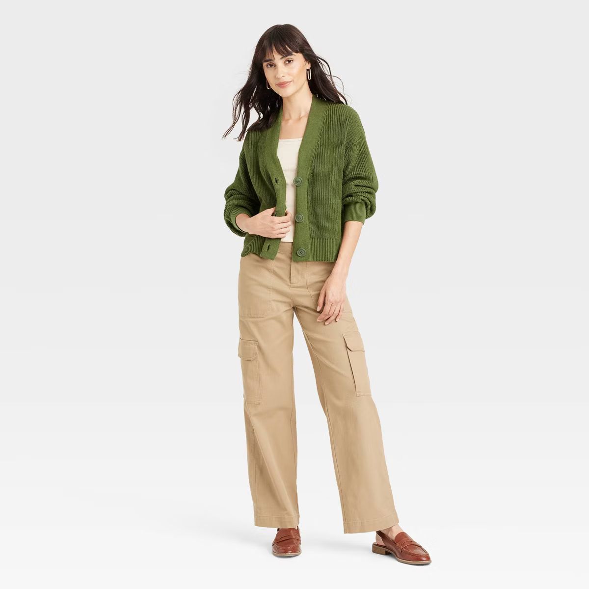 Women's Button-Up Cardigan - Universal Thread™ | Target