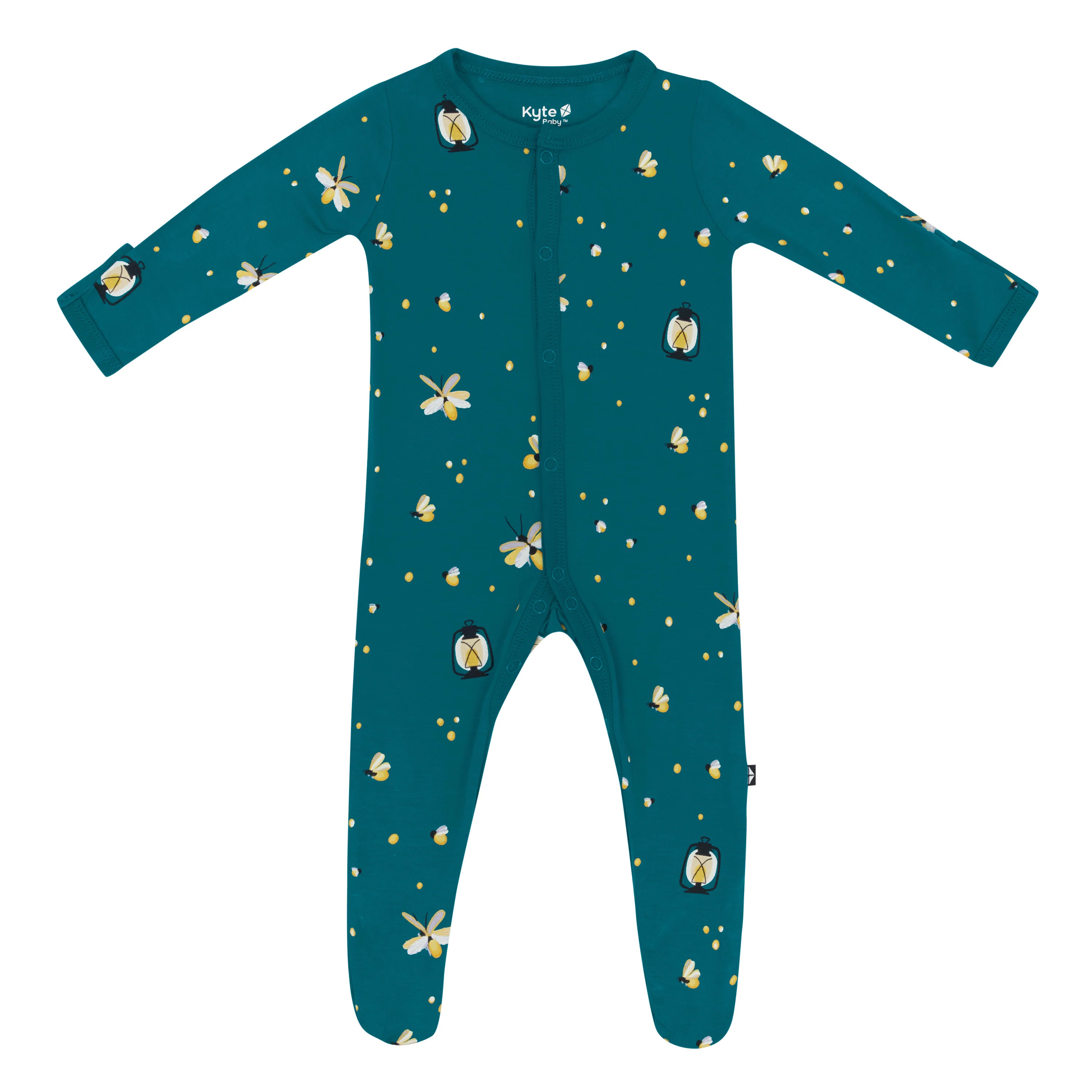 Footie in Firefly | Kyte BABY