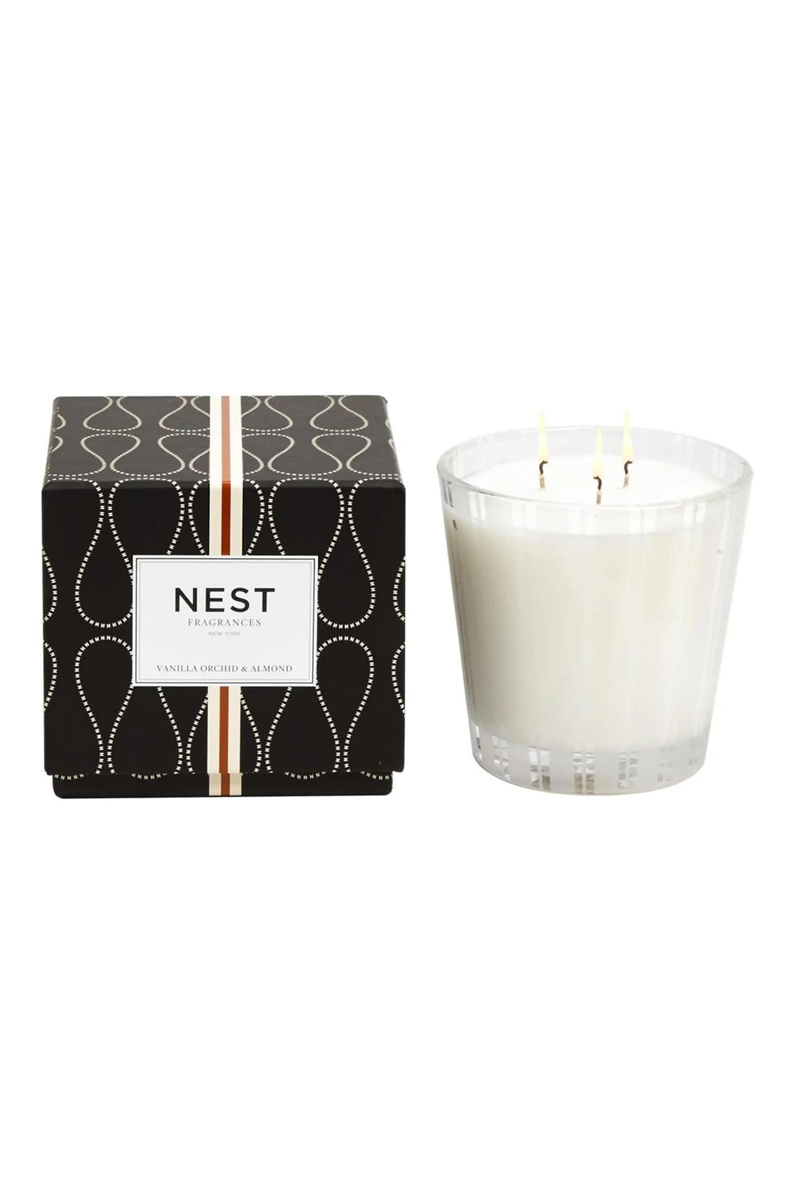 NEST Fragrances Vanilla Orchid & Almond 3-Wick Candle | Nordstromrack | Nordstrom Rack
