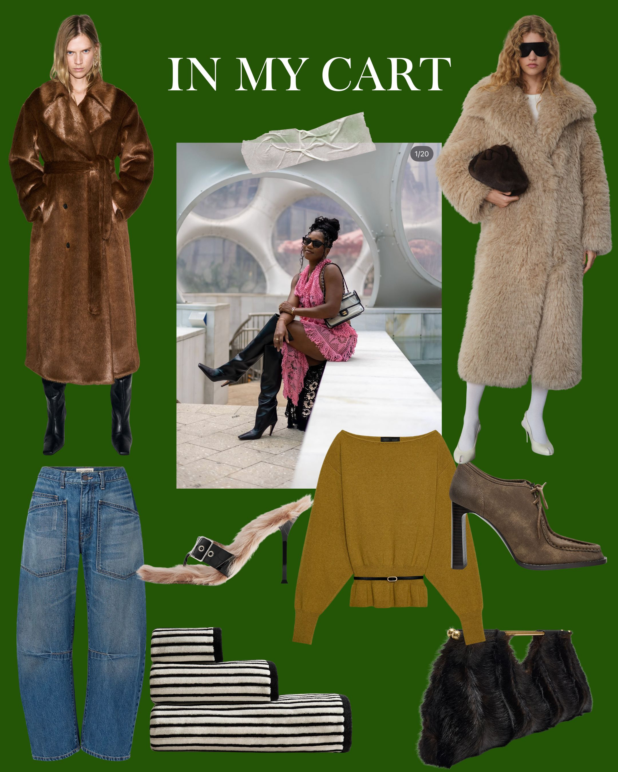 what's in my cart this week 

 #LTKGiftGuide #LTKootd #LTKSaleAlert