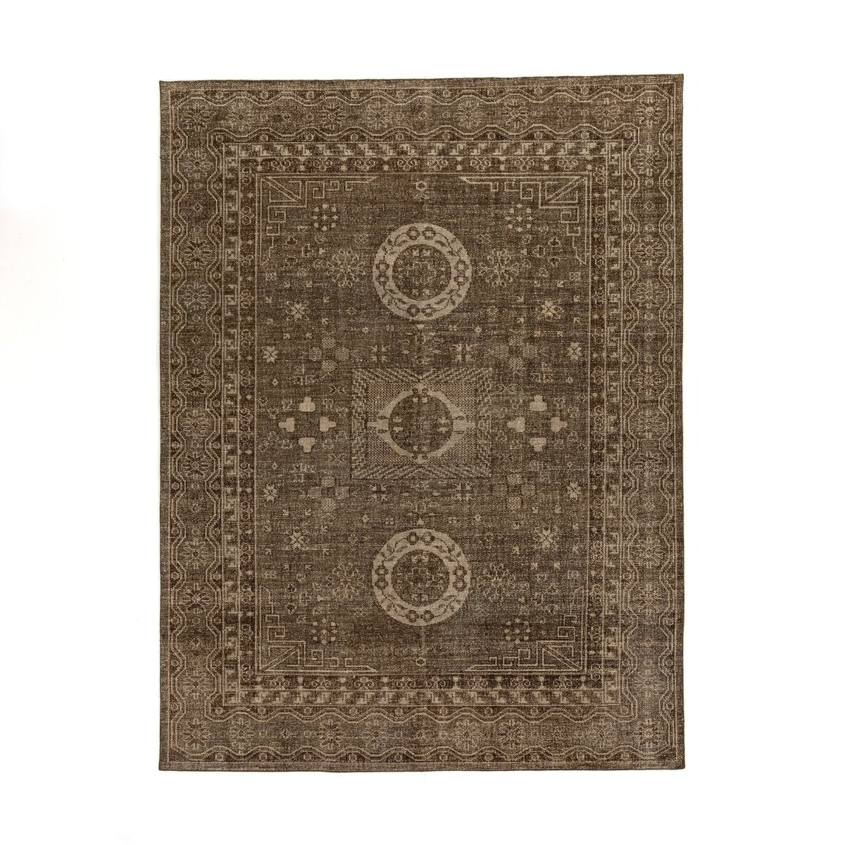 Cortona Hand Knotted Rug - Cortona Olive | Outrageous Interiors + Design