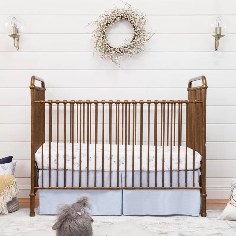 Abigail 3-in-1 Convertible Crib | Wayfair North America