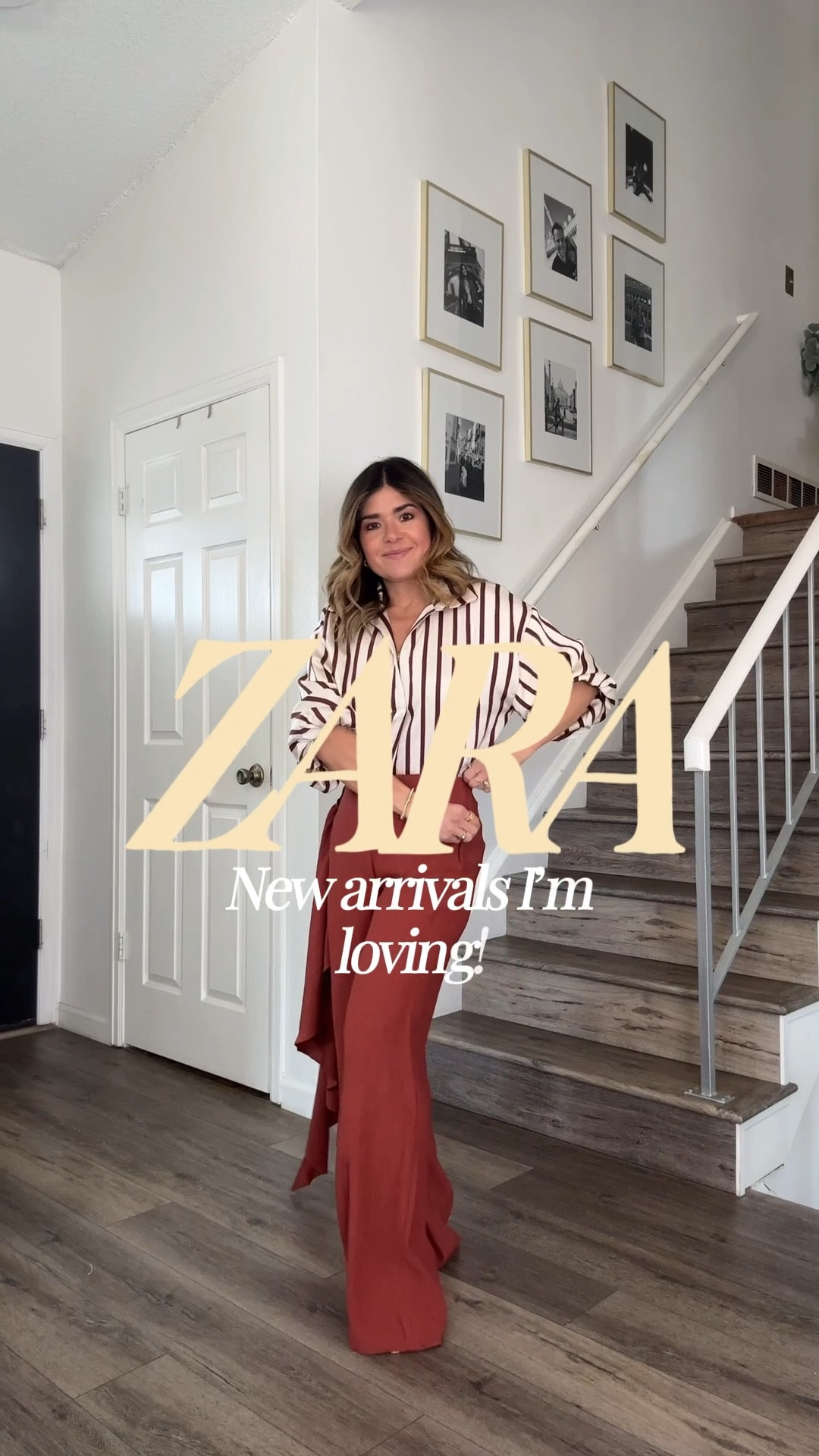 Girls these pants are absolutely stunning! And under $50!! I couldn’t believe the price! Also available in black and I think I might need them! 
Top is also under $50 and soooo good!
Sandals are from Amazon. They are super comfy and so pretty! 
This bag is gorgeous and just $25🤩
Top size xs
Pants size xs

#LTKootd #LTKSeasonal #LTKPetite