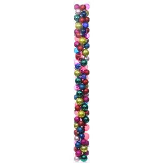 100ct. Multicolor Shatterproof Ball Ornaments by Ashland® | Michaels | Michaels Stores