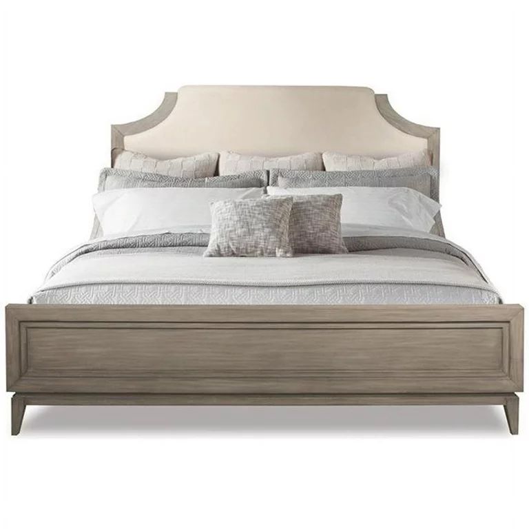 Riverside Furniture Vogue Upholstered Queen Panel Bed | Walmart (US)