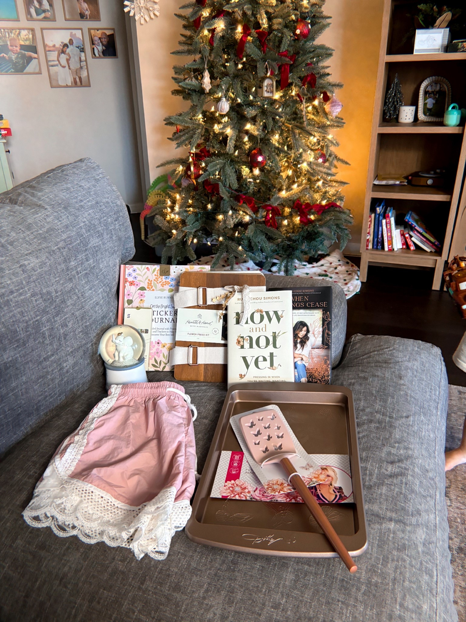 What I got for Christmas!

#LTKHoliday