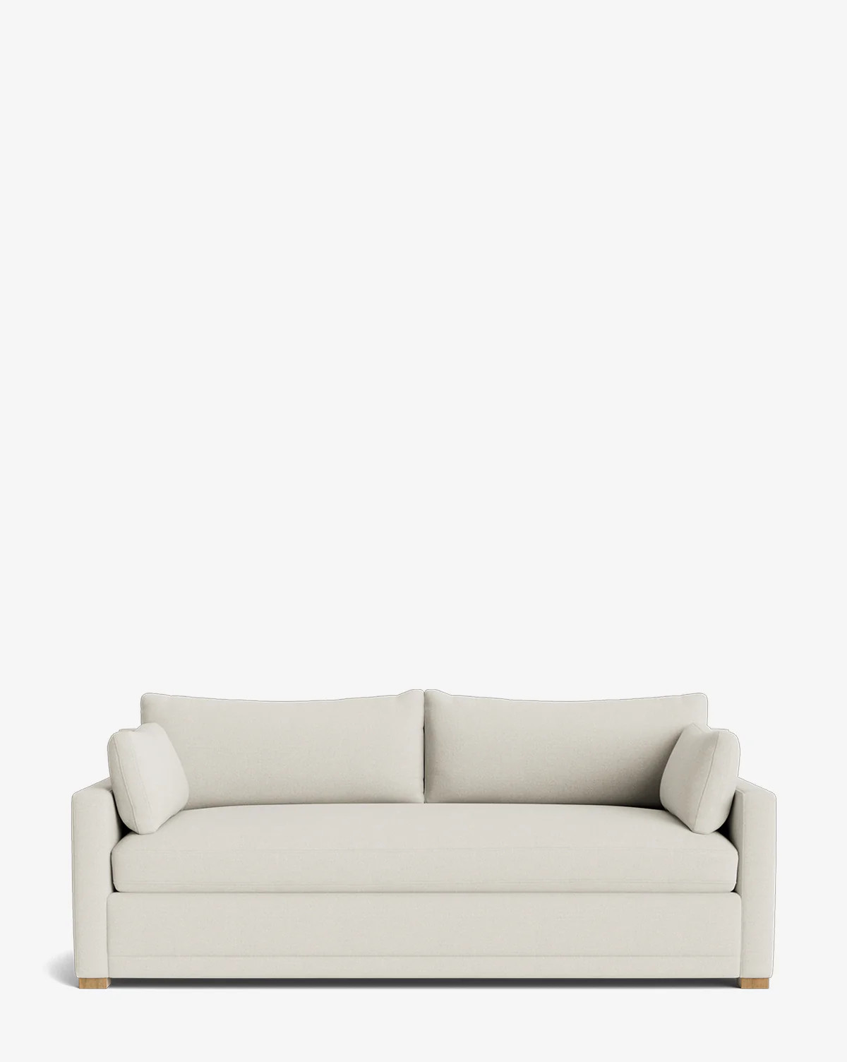 Peterson Deep Upholstered Sofa (75"-100") | McGee & Co. (US)