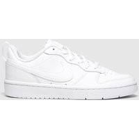 Nike White Court Borough Low 2 Se Youth Trainers | Schuh