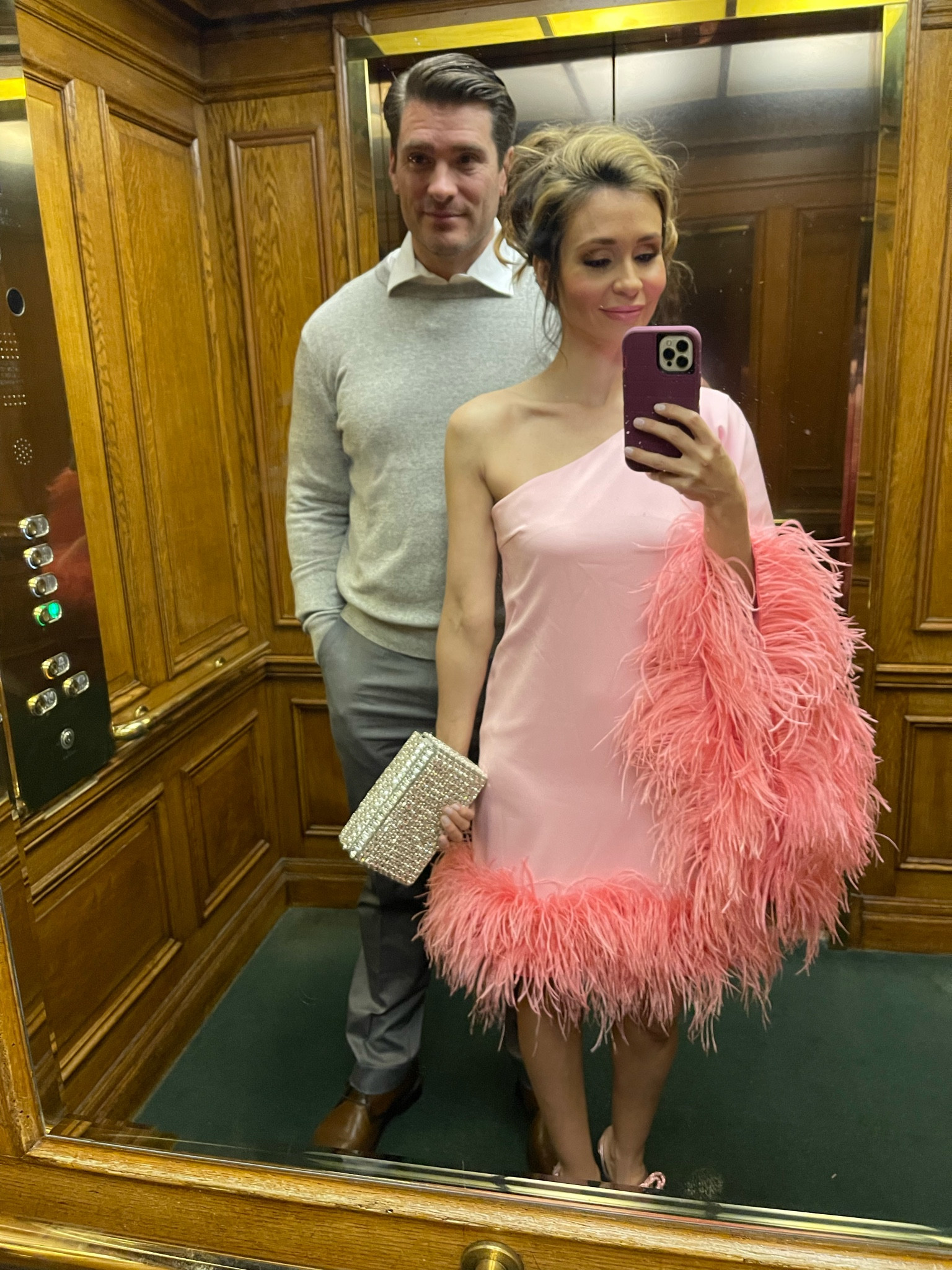 Love is in the air or elevator 🤭 #valentine #valentinesday #loveday #love 

#LTKwedding #LTKstyletip #LTKMostLoved