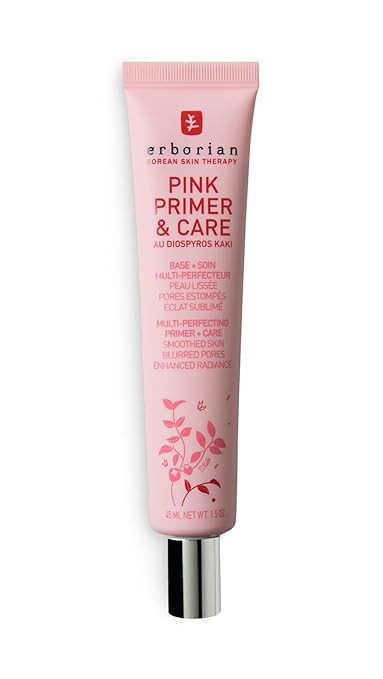 Erborian Pink Primer & Care, Multifunctional Pore‑Blurring Cream & Hydrating Rosy Makeup Base, ... | Amazon (US)