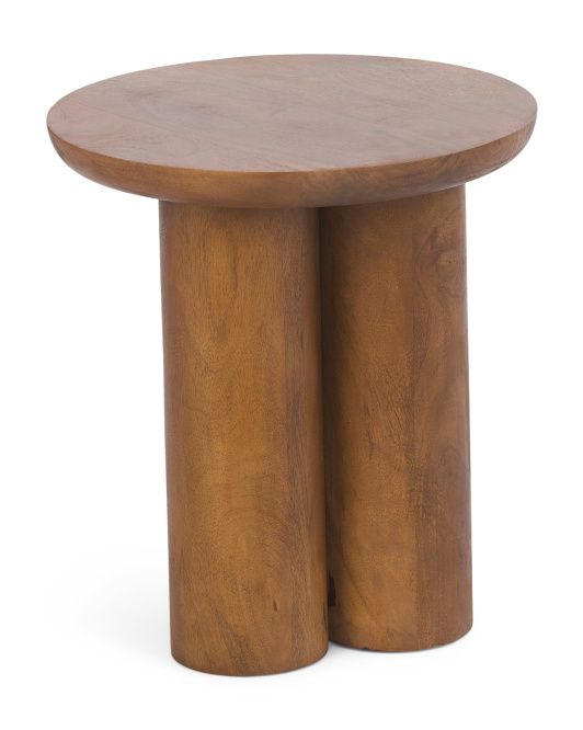 18in Scandinavian Side Table | TJ Maxx