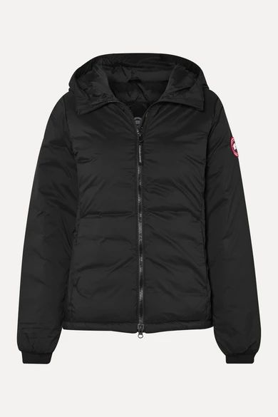 Camp hooded quilted ripstop down jacket | NET-A-PORTER (US)