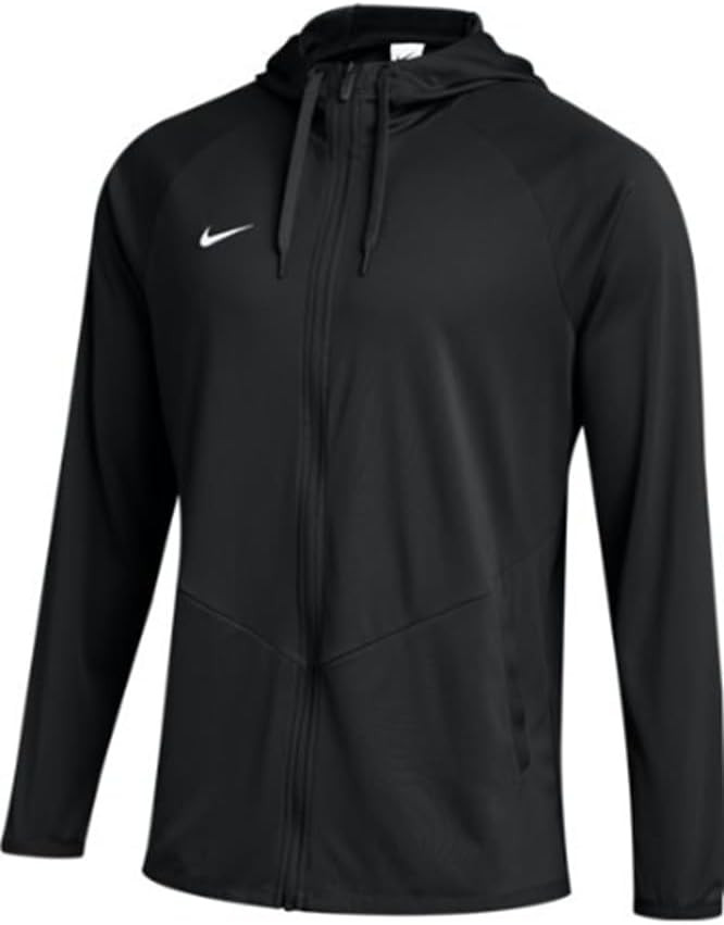 Nike Mens Full Zip Relentless Jacket | Amazon (US)