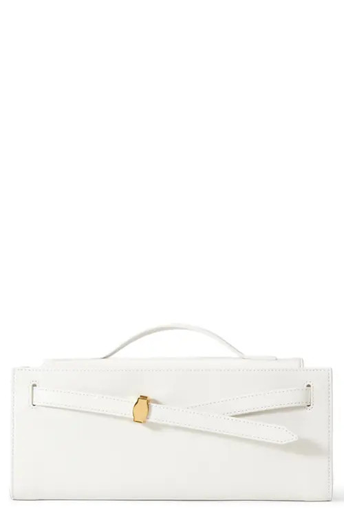 Veronica Beard Dash Clutch in Off White at Nordstrom | Nordstrom