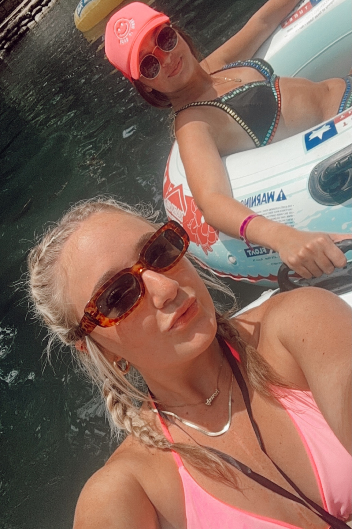 Pink swimsuit every day PLZ !!💖🌸🎀👙🌷

#LTKunder50 #LTKswim #LTKtravel