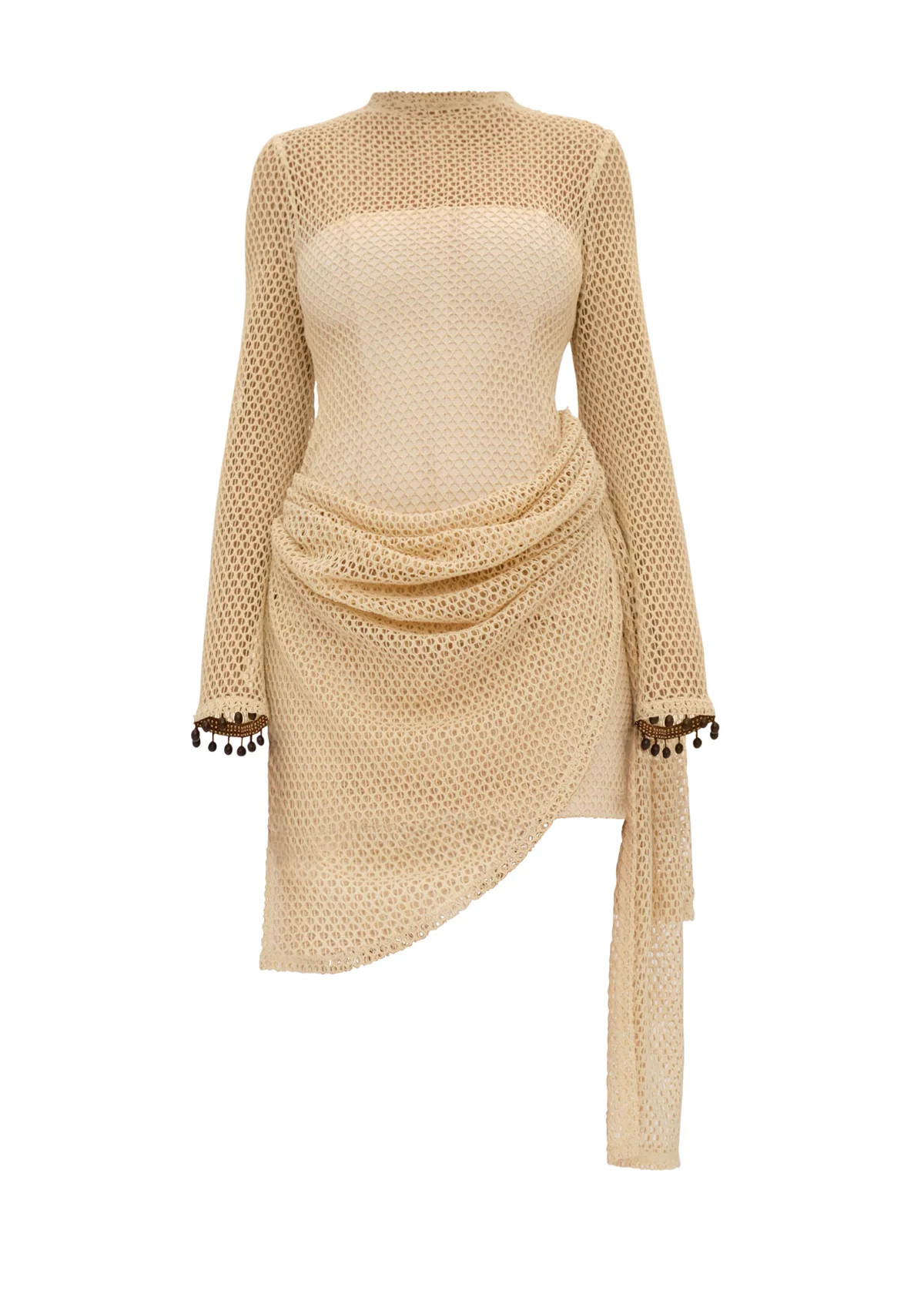 EGU CROCHET DRESS | ANDREA IYAMAH