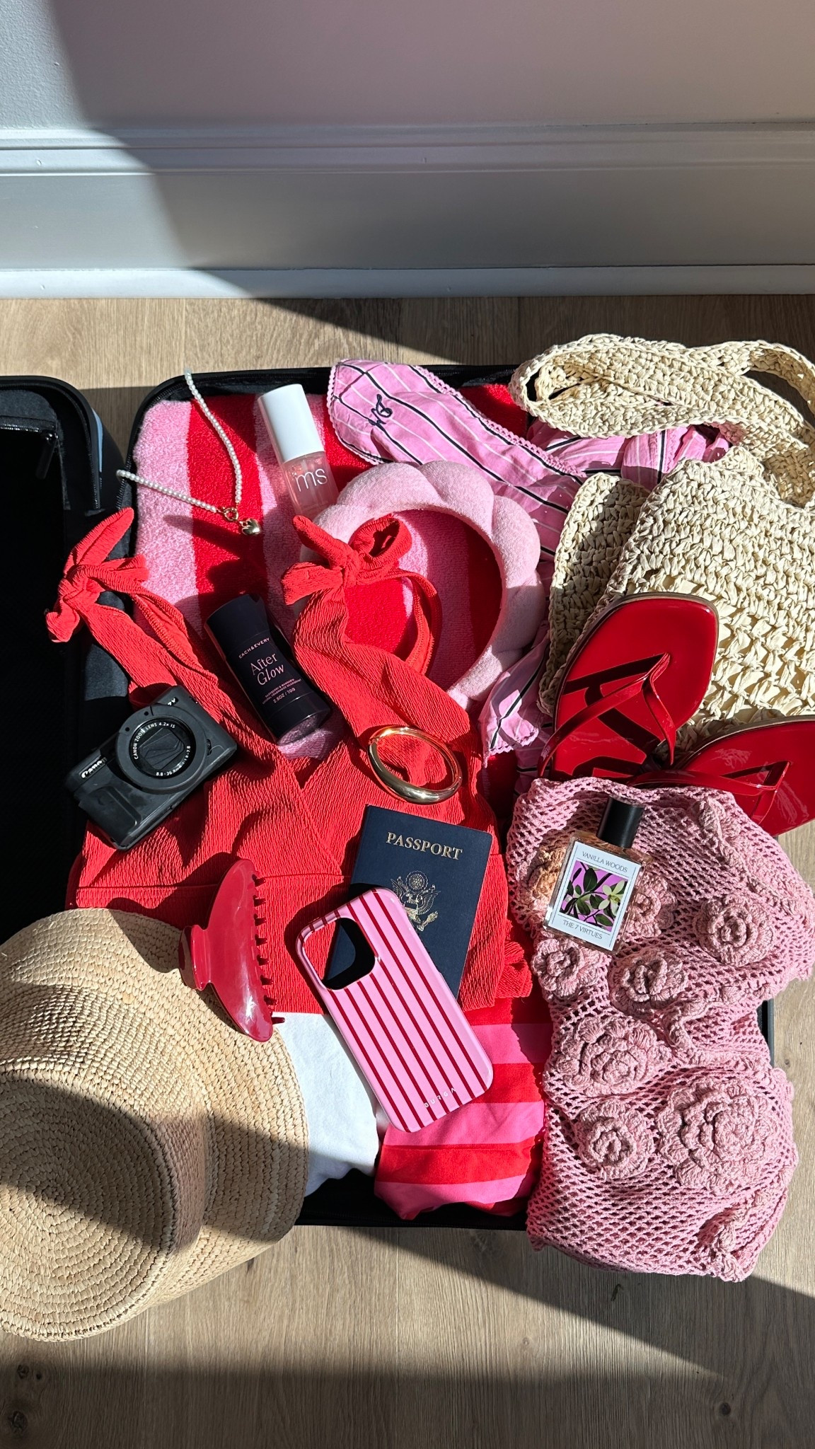 Greece outfit inspo pack with me 💗🐚🍸🎀

pack with me, vacation outfit inspo, Greece outfit inspo, European summer outfit inspo, vacation outfits, vacation style, summer vacation outfit inspo, summer outfits, Greece outfit ideas, summer outfit ideas, vacation outfit ideas, pink outfit inspoiration

#LTKSeasonal #LTKStyleTip #LTKTravel