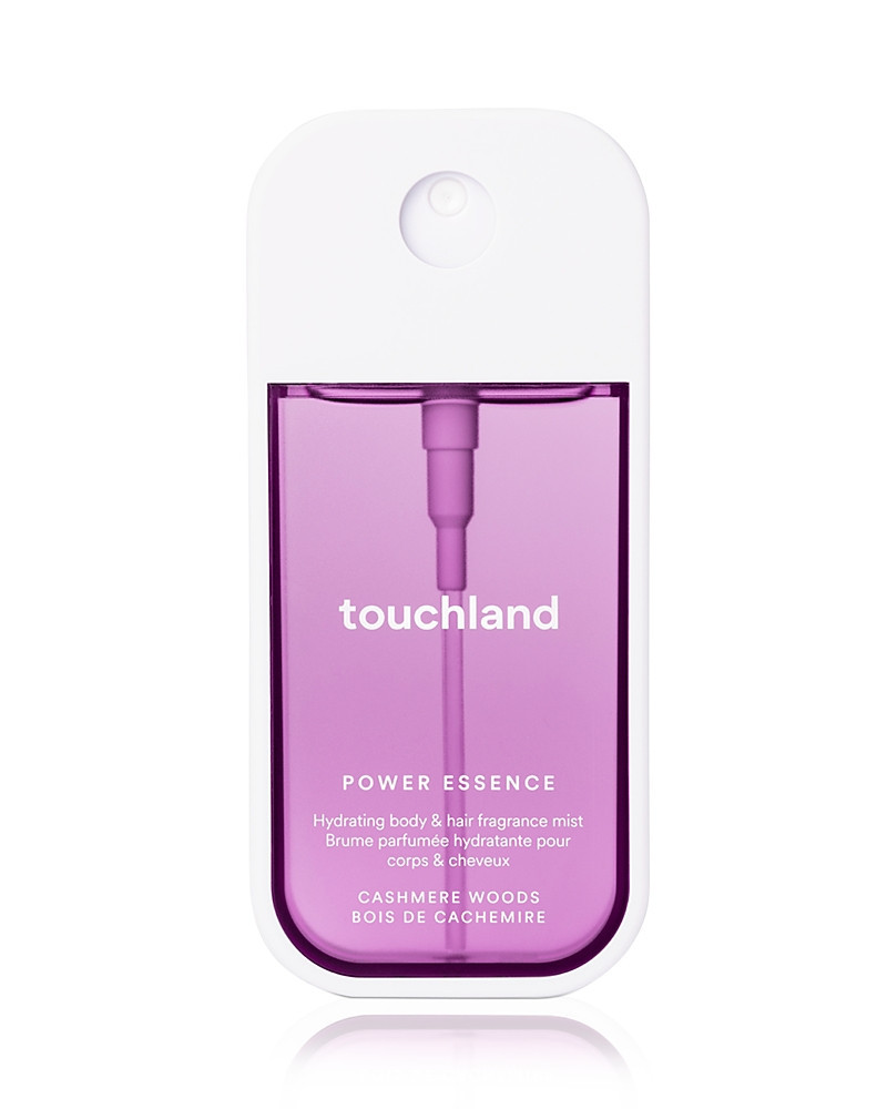 Touchland Power Essence Hydrating Body & Hair Fragrance Mist - Cashmere Woods 2 oz. | Bloomingdale's (US)