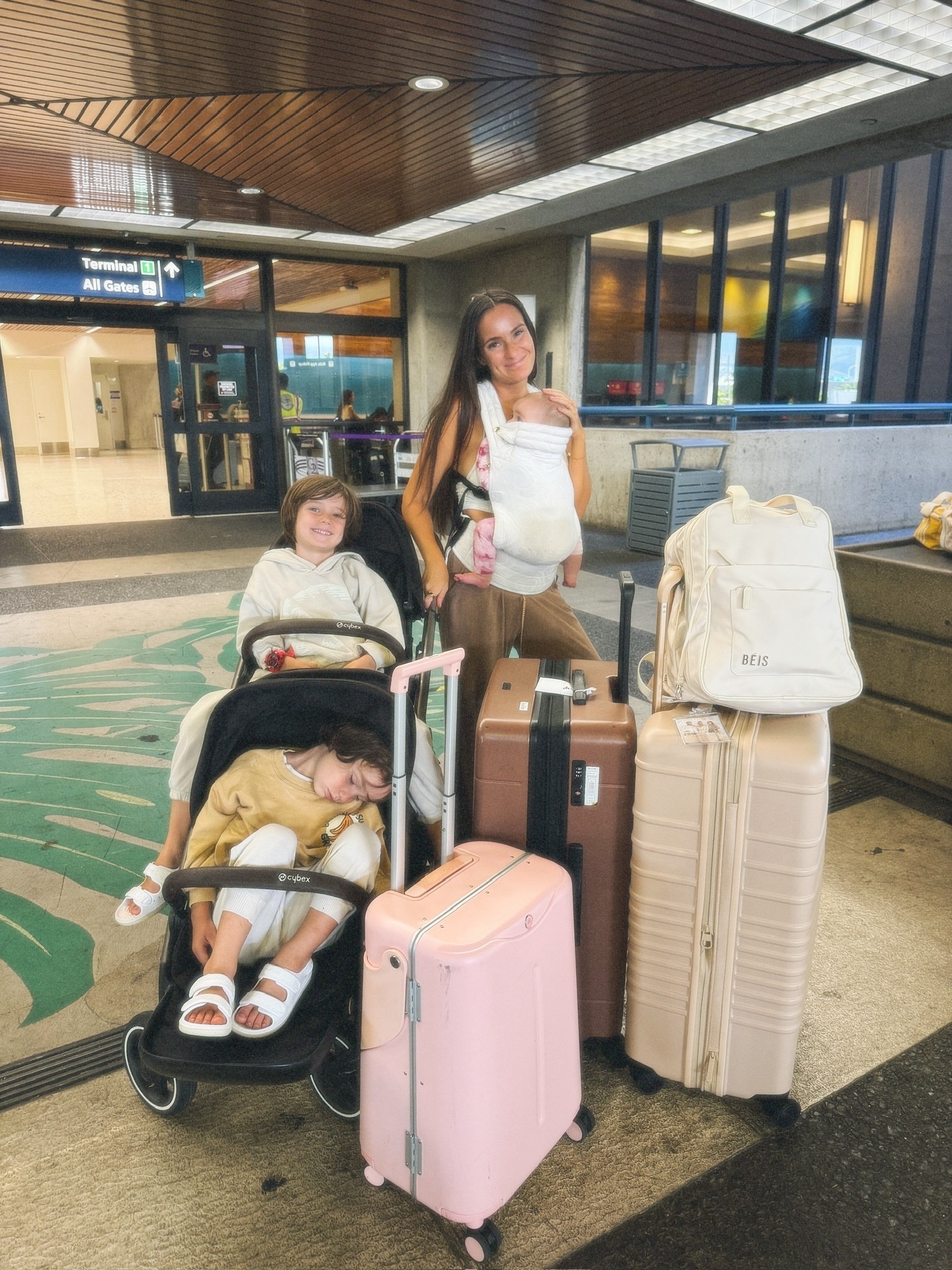 All of our travel essentials! 

#LTKBaby #LTKTravel #LTKFamily