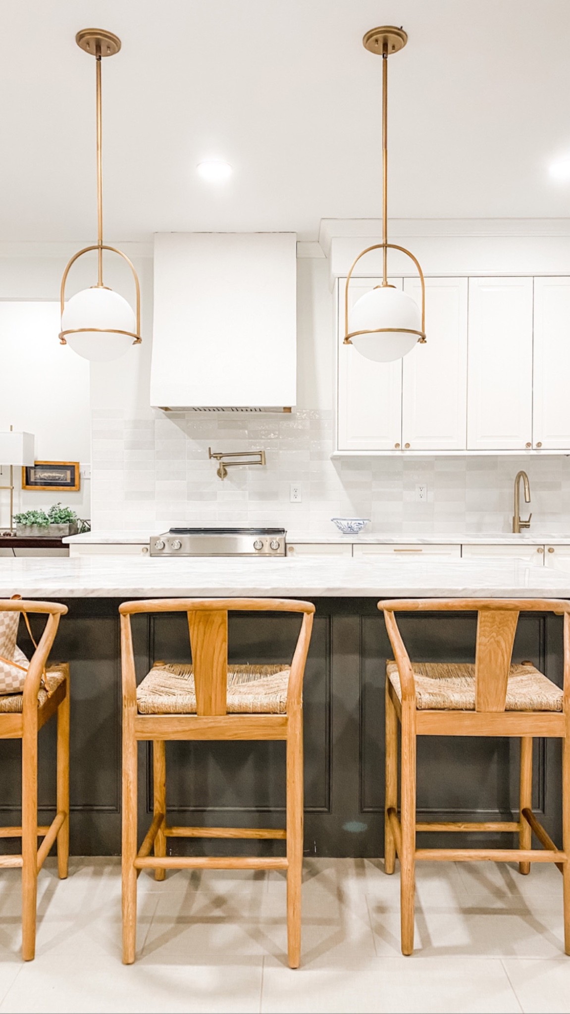 Barstool sale alert 🚨 35% off at wayfair (and the lights are also always a good idea!) #wayfairsale #barstools 

#LTKsalealert #LTKhome #LTKSale
