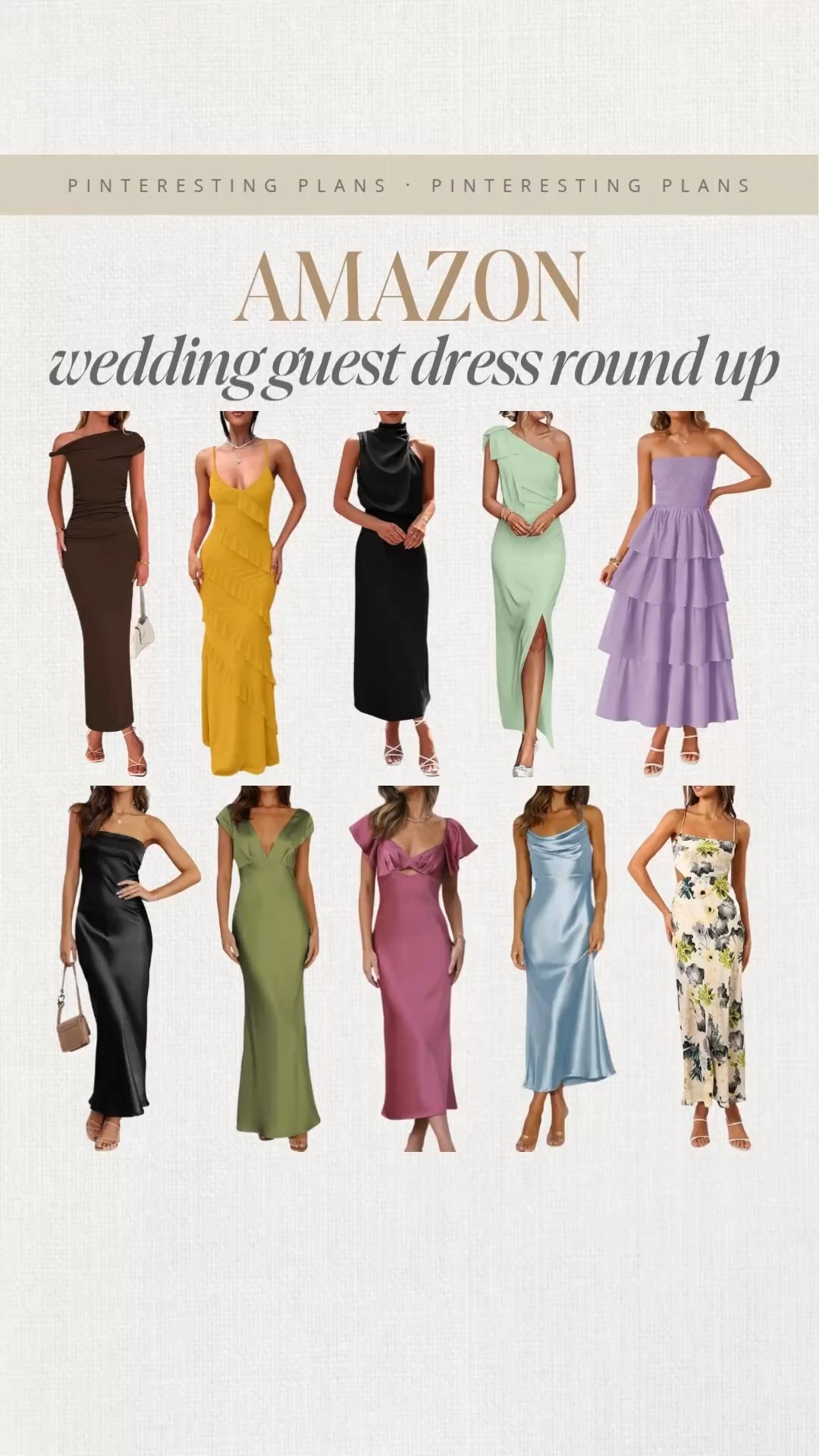 Amazon wedding guest dress round up🙌🏻🙌🏻 Summer wedding, summer, wedding guest, Max, dress, mini dress, midi dress,

#LTKSeasonal #LTKStyleTip #LTKWedding