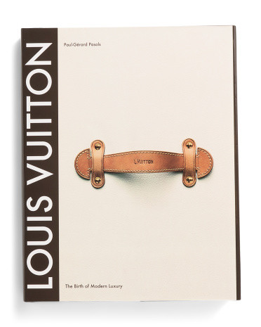 Louis Vuitton The Birth Of Modern Luxury Updated Edition Book | TJ Maxx