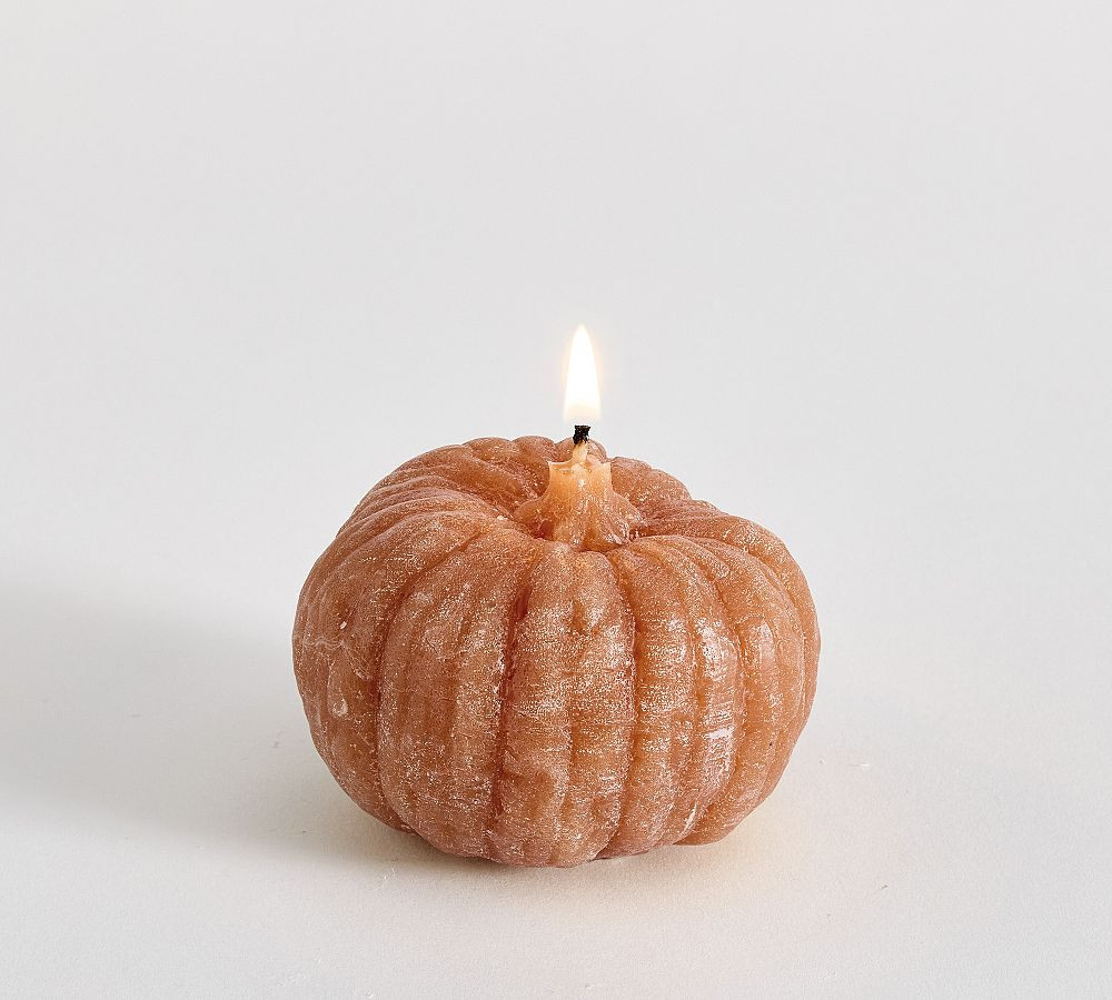 Pumpkin Candle | Pottery Barn (US)