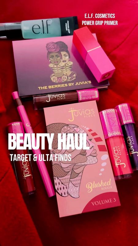 I’m tickled because my latest beauty finds are perfect for winter outfits and Valentine’s Day! The best part is you can find everything at Target and Ulta!

#LTKSeasonal #LTKGiftGuide #LTKbeauty
