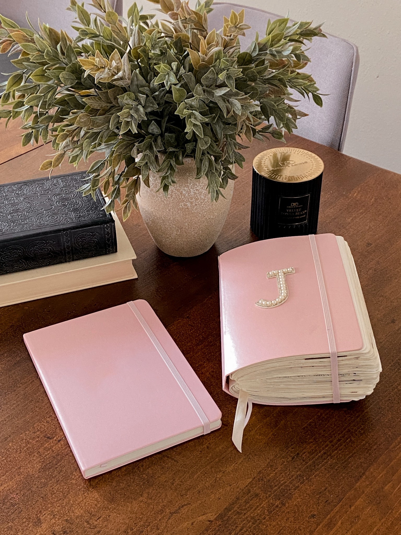 i am truly shocked by this amazon journal—in the best way! it comes in so many colors and with several page options. mine is the blush with dotted pages 💕 amazon notebook review, amazon journal review, filled notebook flip through, journaling notebook durability, cover to cover journal, completed journal video, aesthetic journaling vlog, writer notebook review, notebook quality test, daily journaling routine, best amazon stationery, journaling essentials, paper quality review, notebook wear and tear, finished journal aesthetic, stationary haul review, amazon stationery finds, journaling supplies amazon, affordable notebooks, writing essentials, productivity tools 2025, planner and journal inspo, aesthetic study supplies, notebook comparison, everyday writing tools, creative journaling inspo, cozy journaling aesthetic, mindful writing routine, aesthetic desk setup, cozy productivity vibes, journaling inspiration, slow living content, realistic journaling video, daily reflection routine  



#LTKselfcare #LTKHoliday #LTKGiftGuide
