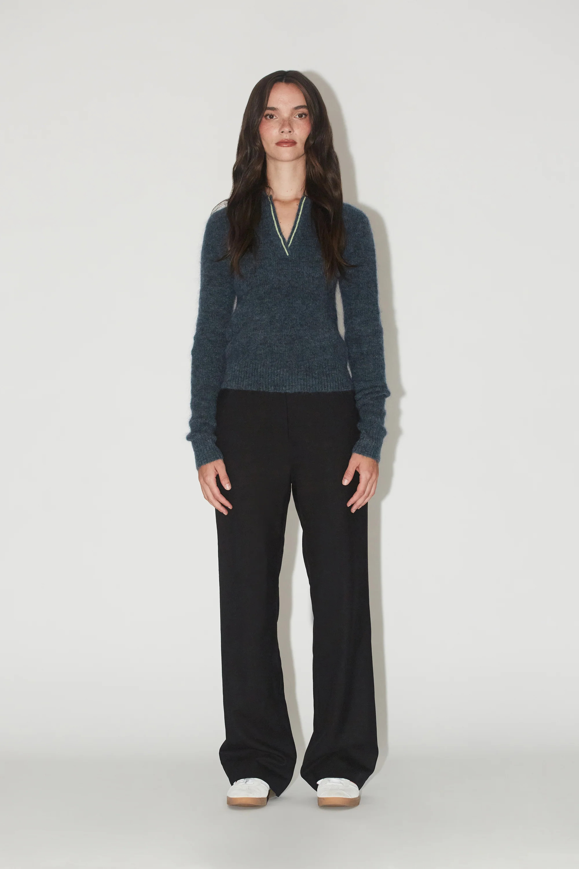 THE MOHAIR POLO | Uncle Studios