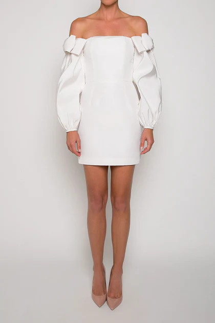 Katie Mini Dress | ALEXIA MARIA