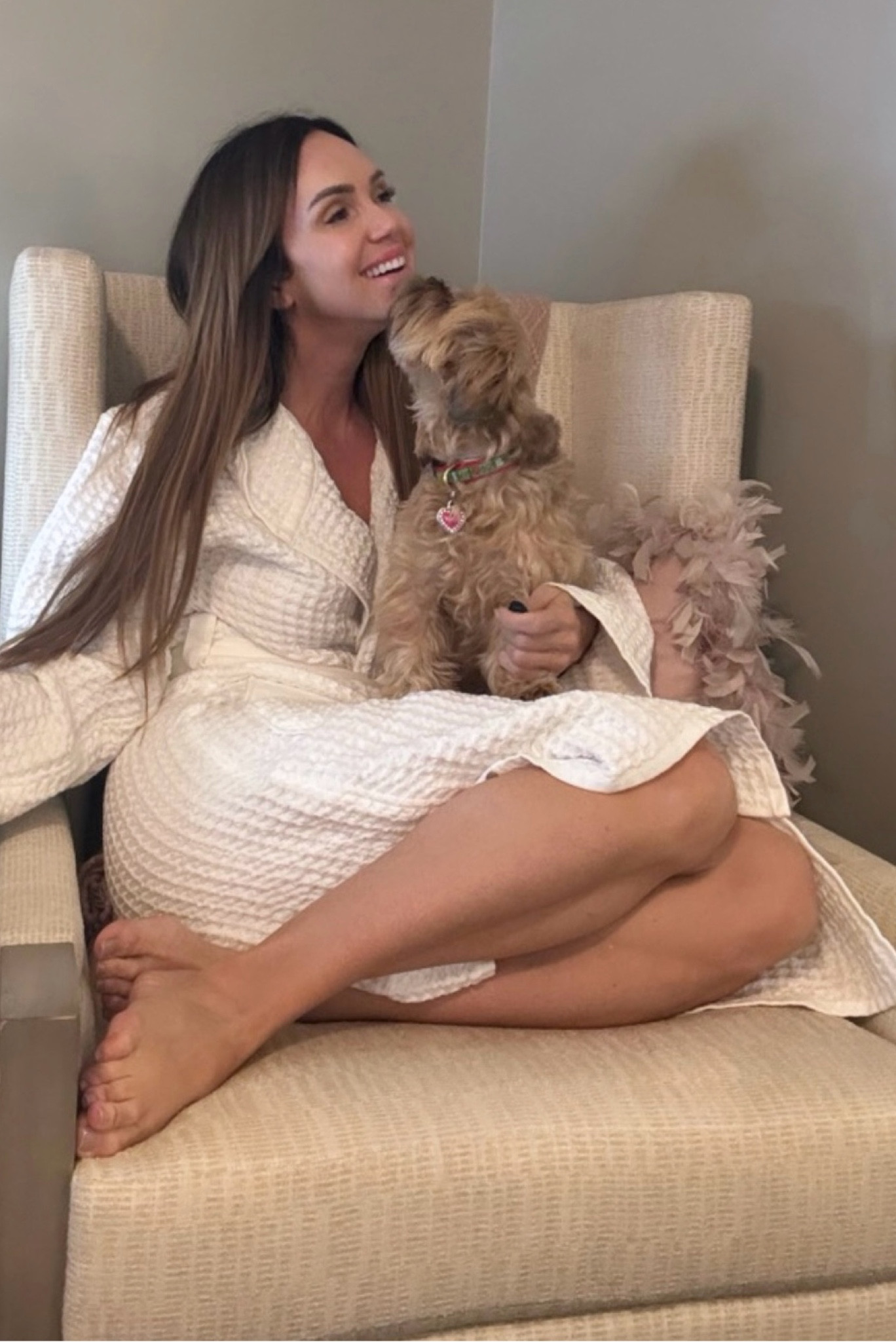 Start this year off with treating yourself to something that you'll use everyday -- this super soft robe! 
You'll feel like you're in a spa with its luxurious soft waffle texture. 

Available in numerous colors. 

#LTKGiftGuide #LTKOver40 #LTKBeauty