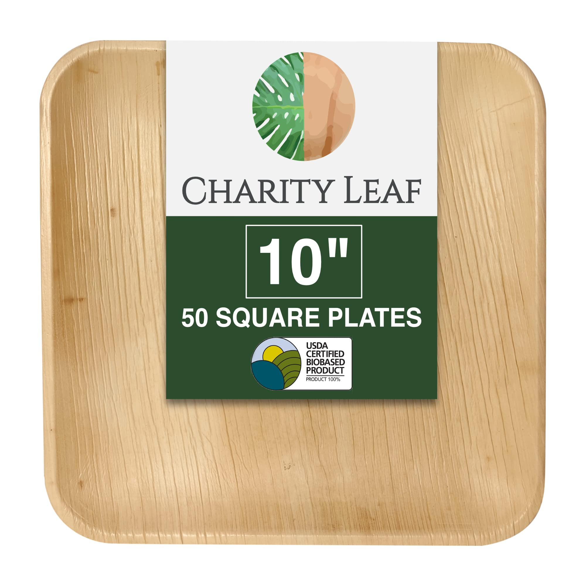 Charity Leaf | Amazon (US)