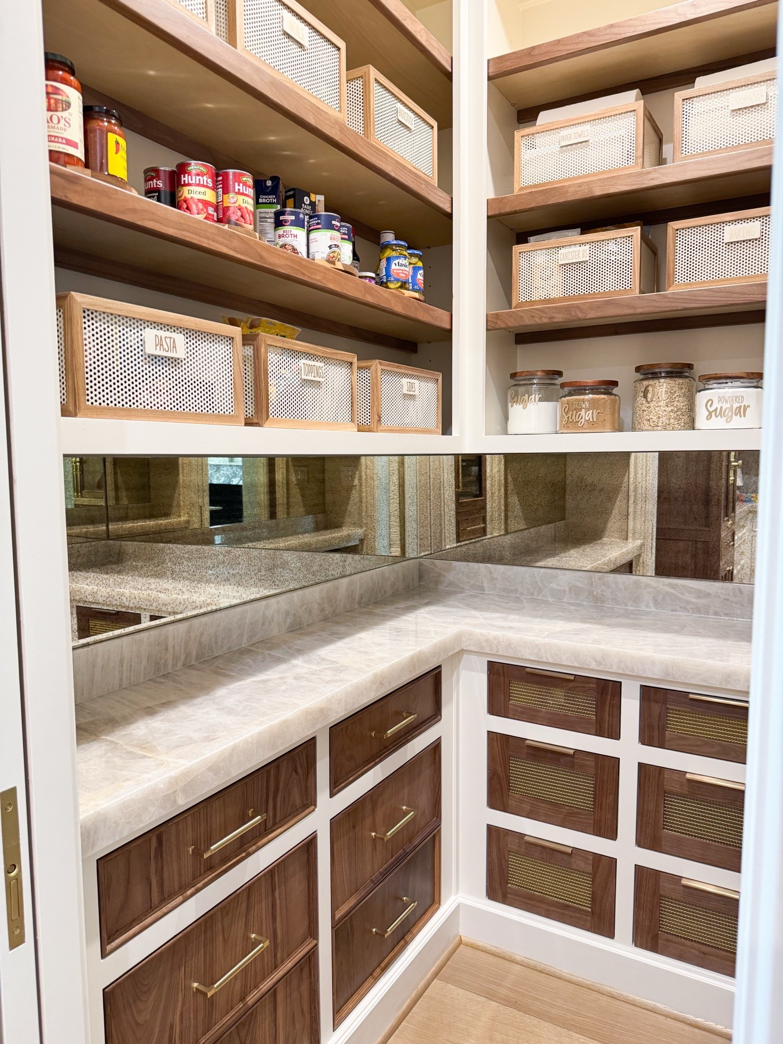 Necessities for a luxury pantry!

#LTKHome #LTKdayinmylife #LTKmomlife