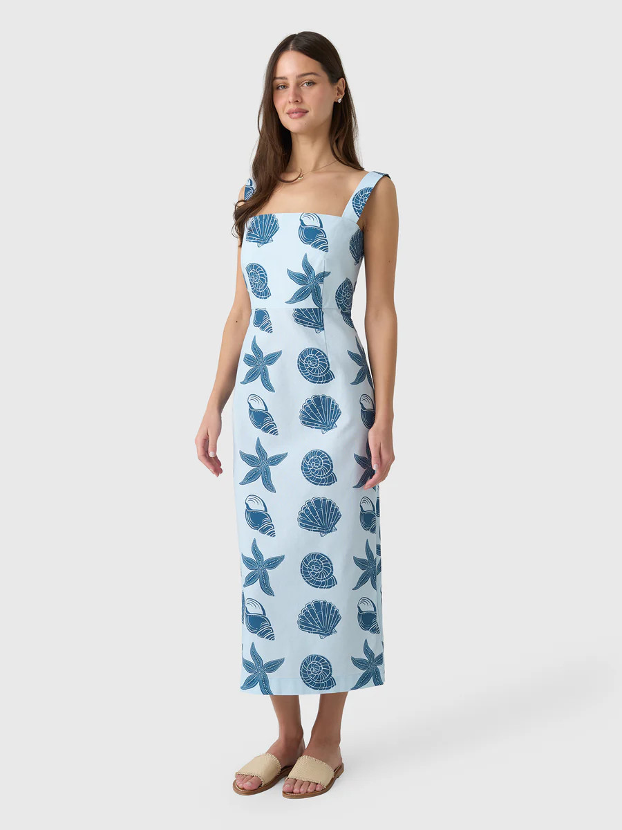 Coco Shop Women's Classic Slip Dress | Saint Bernard