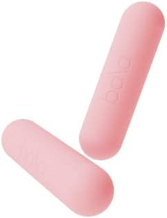 Bala Bars - Set of 2 (3lb Each) | Dumbbell Set | Yoga, Dance, Barre, Pilates, Cardio, Aerobics, Walk | Amazon (US)