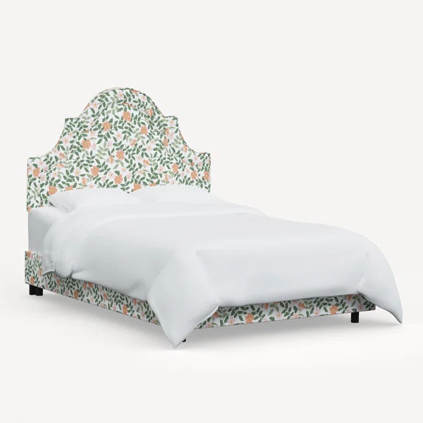 Rifle Paper Co. x Cloth & Company Marion Bed | Wayfair North America