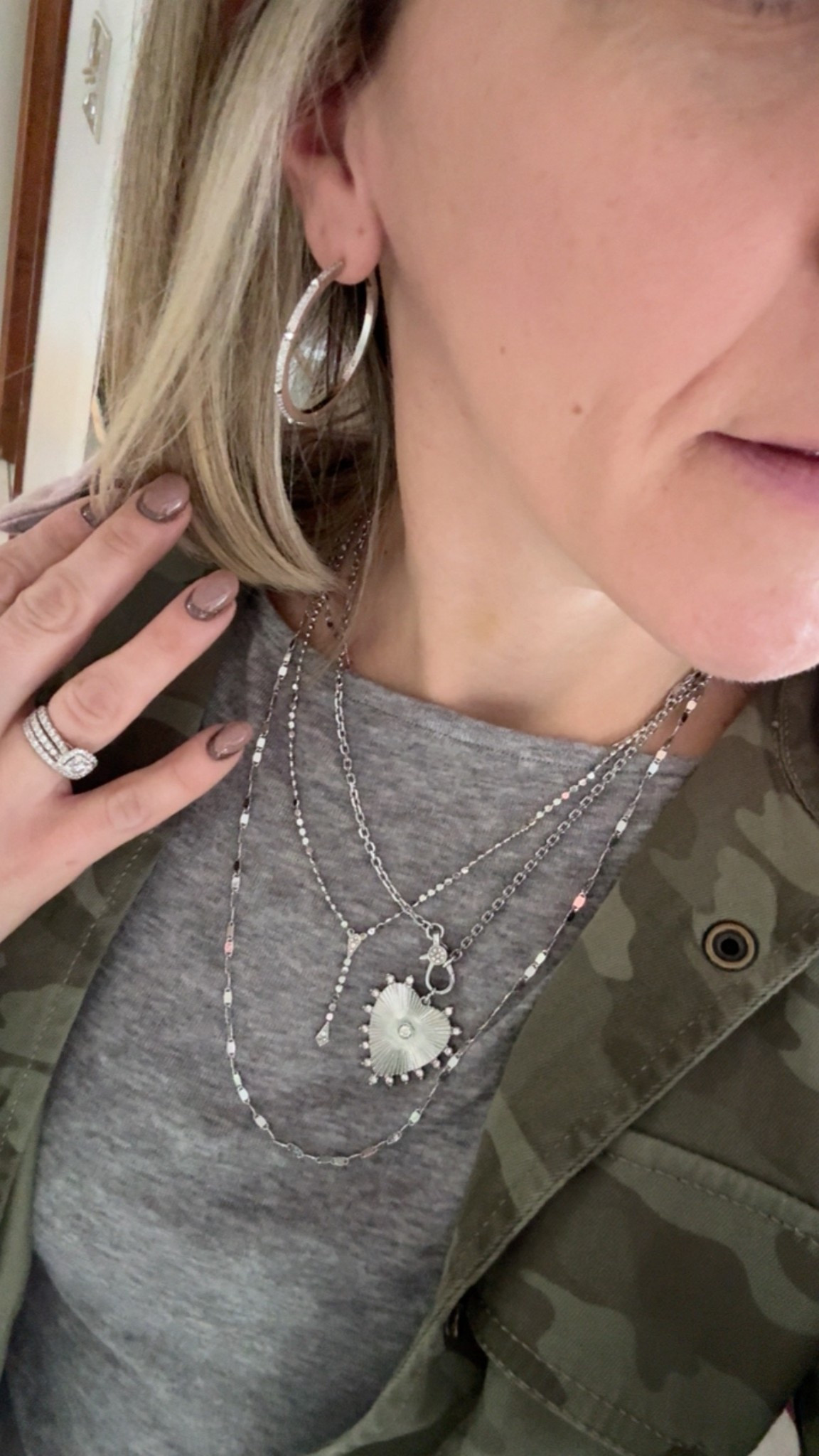 And a moment for the Stella & Dot jewels 💎

Wearing silver, but all these pieces come in gold too!

#LTKGiftGuide #LTKdayinmylife #LTKootd