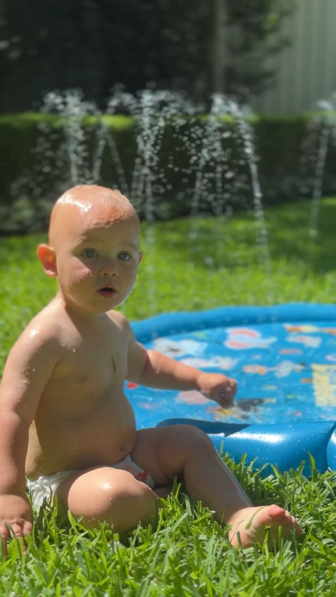 splash pad for summer 

#LTKKids #LTKFindsUnder50 #LTKBaby