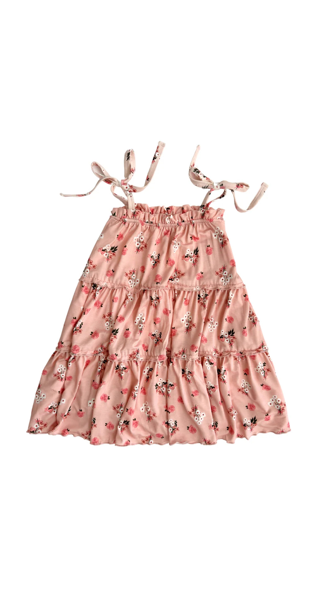 Willow Tier Twirl Dress | In My Jammers