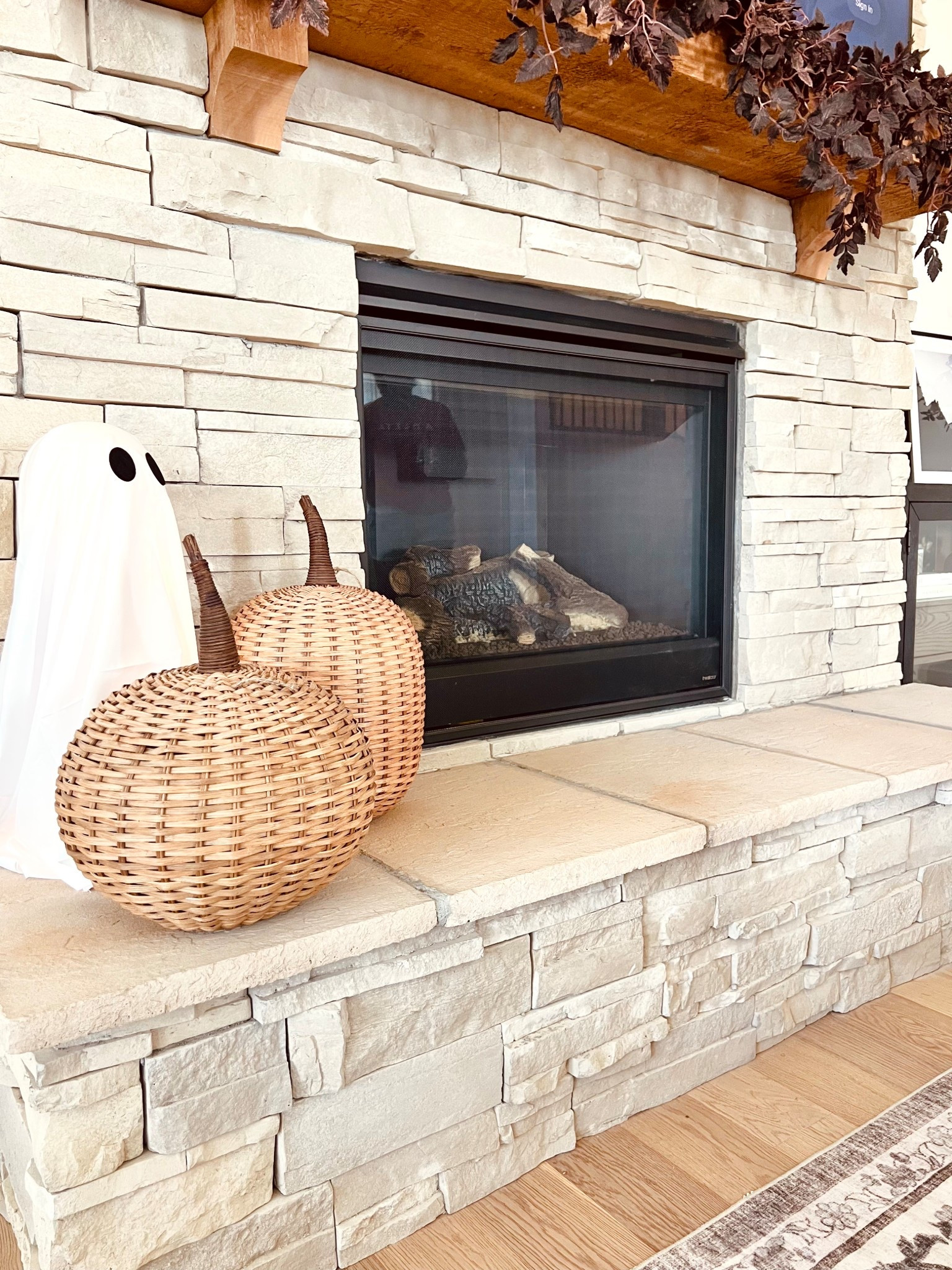 I just love Falloween 

#LTKFindsUnder50 #LTKSeasonal #LTKHome