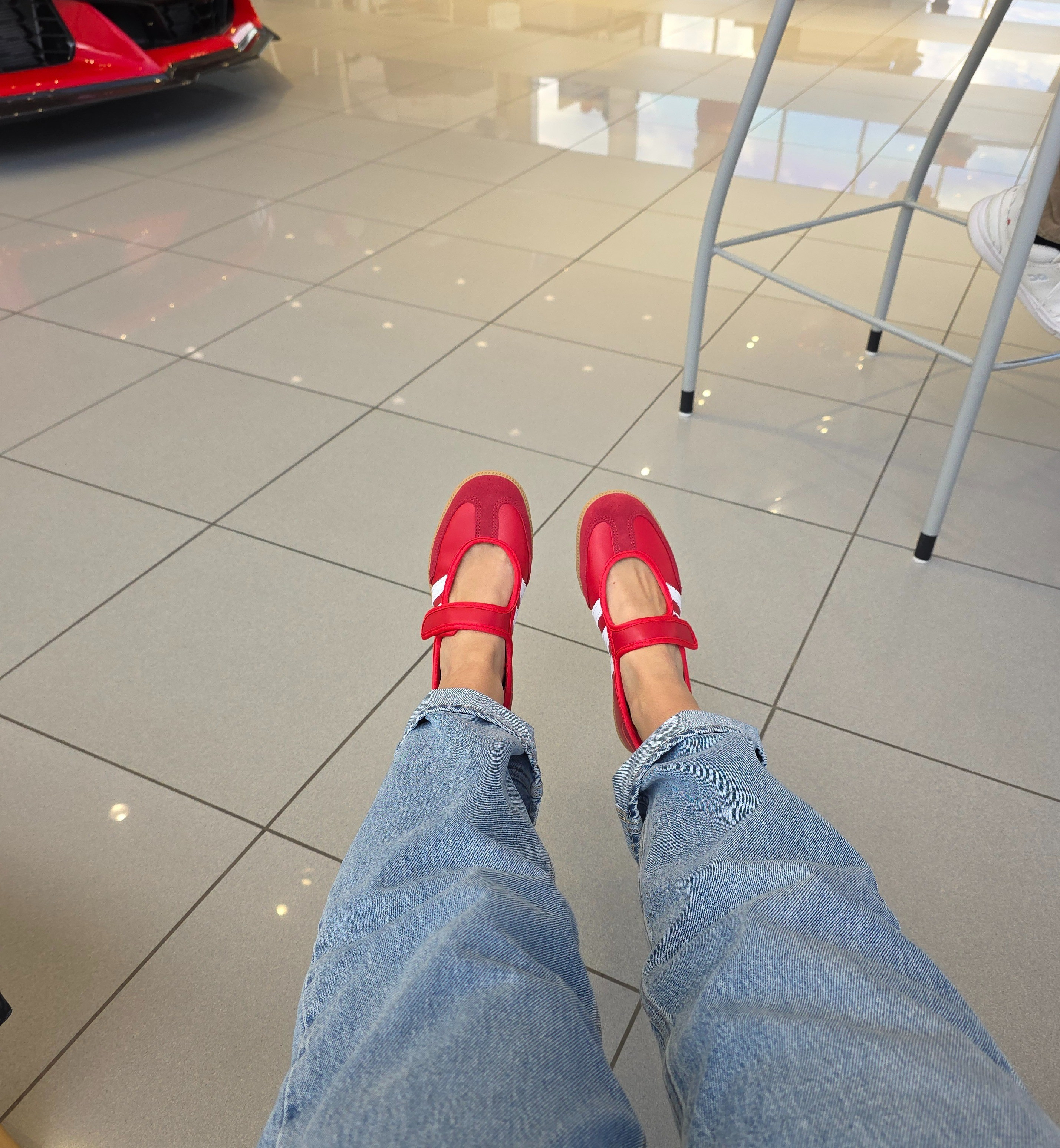 I'm obessed with the Samba Janes! 

#LTKShoeCrush #LTKStyleTip