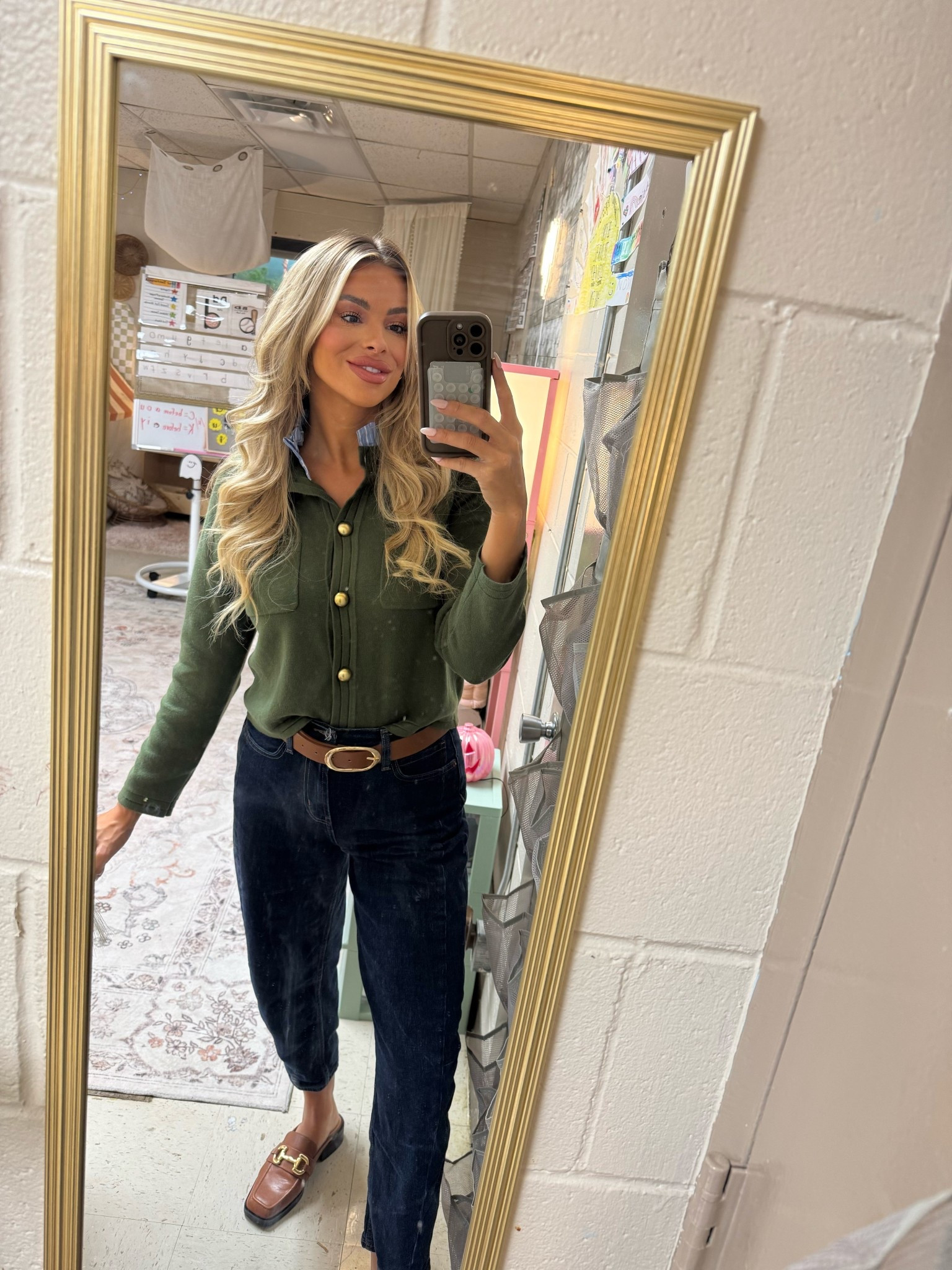 Major anthro vibes from this top. But it’s WALMART 😍

#LTKSeasonal #LTKWorkwear