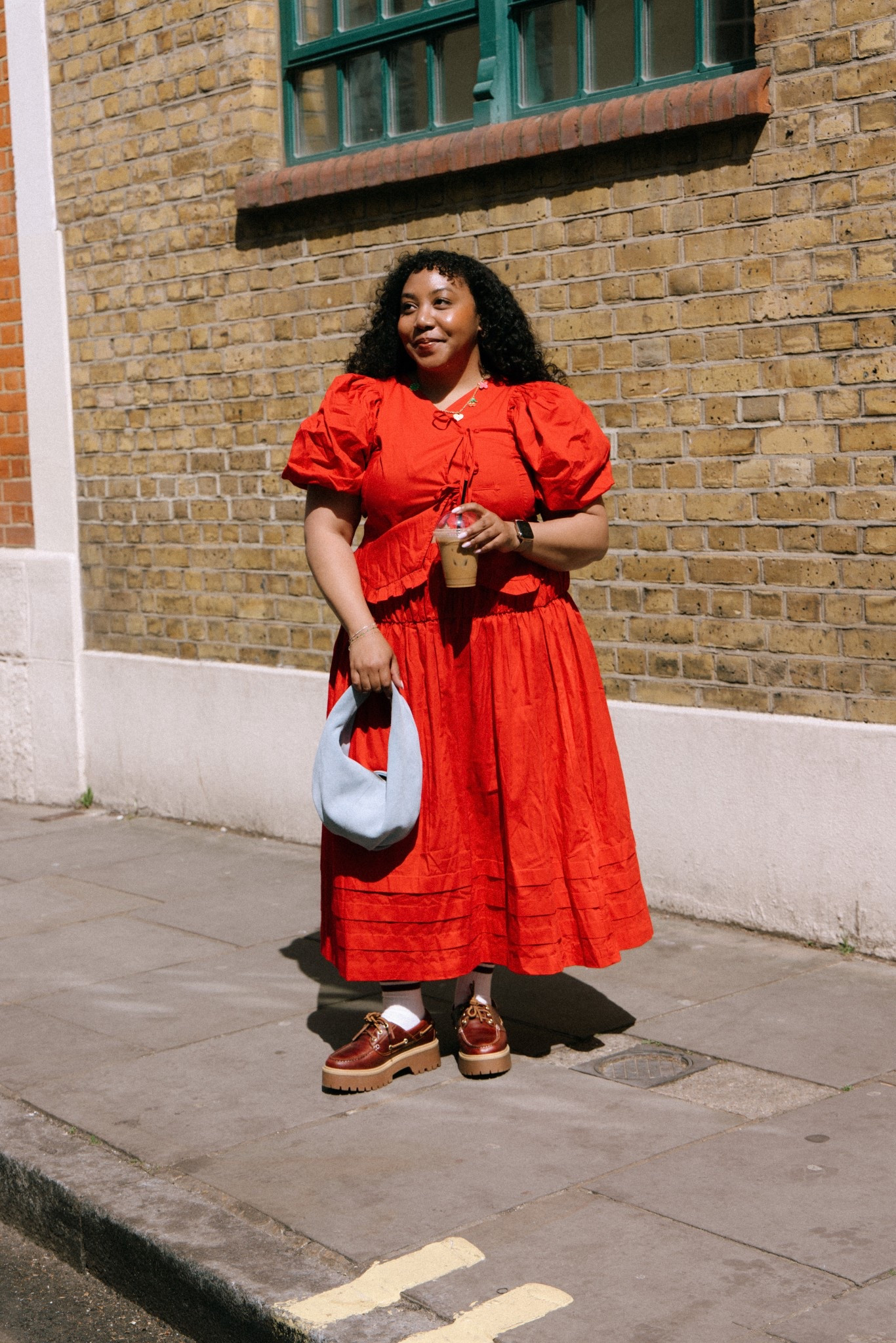 Sorry for leaving you on red 👀 

#LTKuk #LTKmidsize #LTKspring