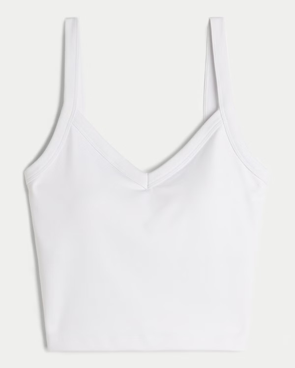 Women's Gilly Hicks Active Recharge Cami | Women's Bralettes & Sports Bras | HollisterCo.com | Hollister (US)