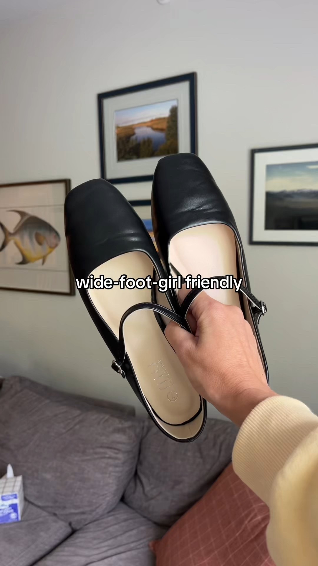 Ballet flats. Amazon fashion. Mom outfit