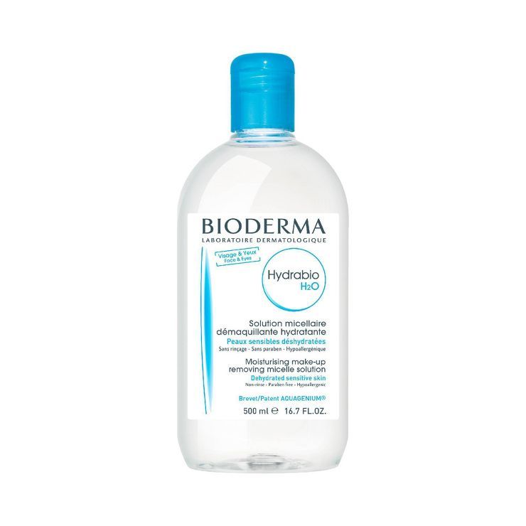 Bioderma Hydrabio H2O Micellar Water Makeup Remover | Target