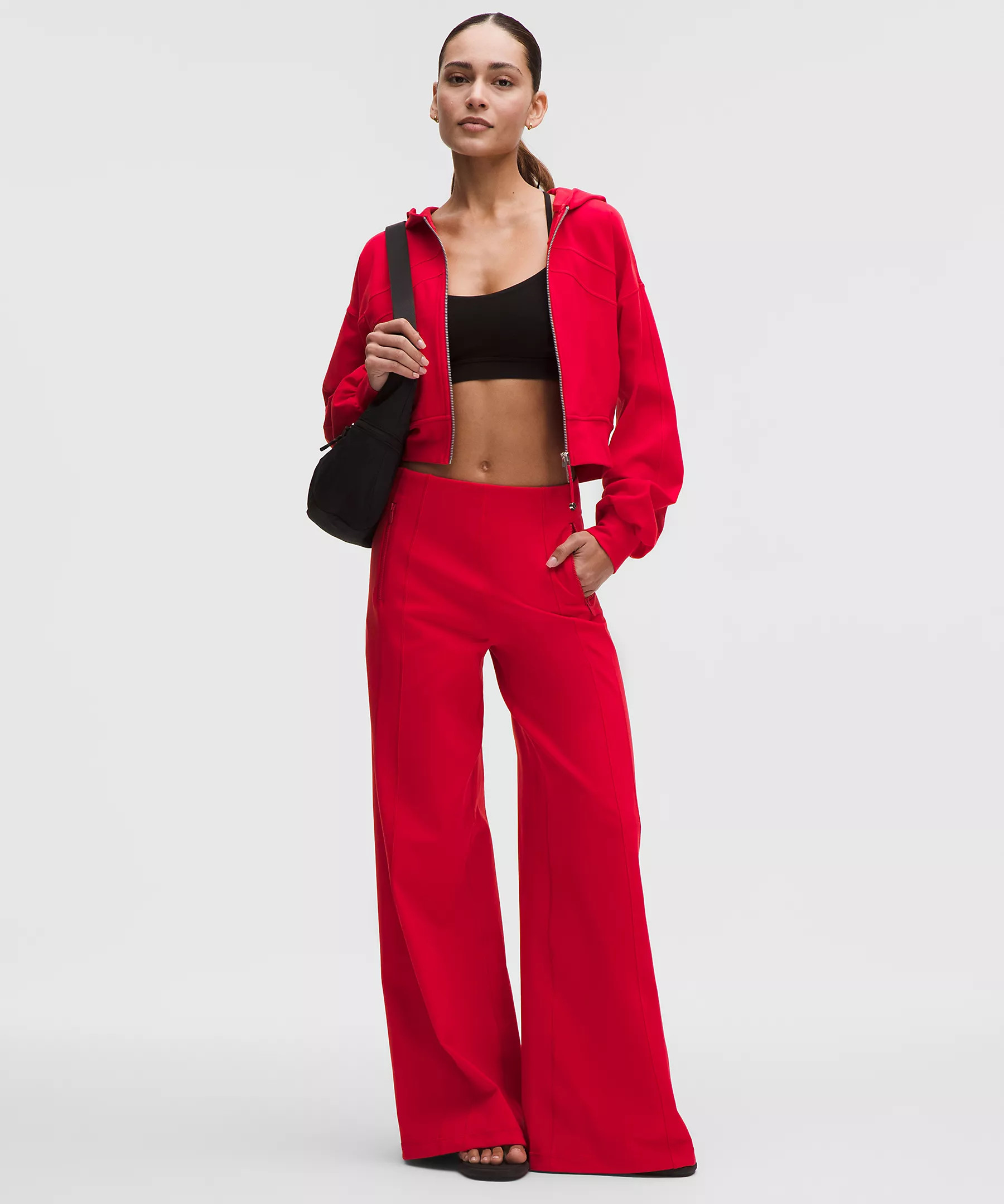 Define High-Rise Wide-Leg Pant | Lululemon (US)