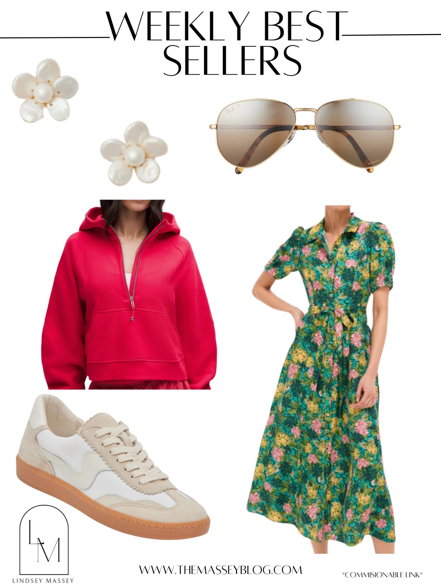 Weekly Best Sellers! 

#LTKActive #LTKShoeCrush #LTKSeasonal